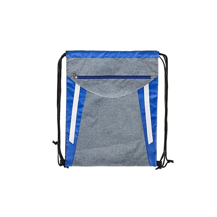 drawstring backpack bag