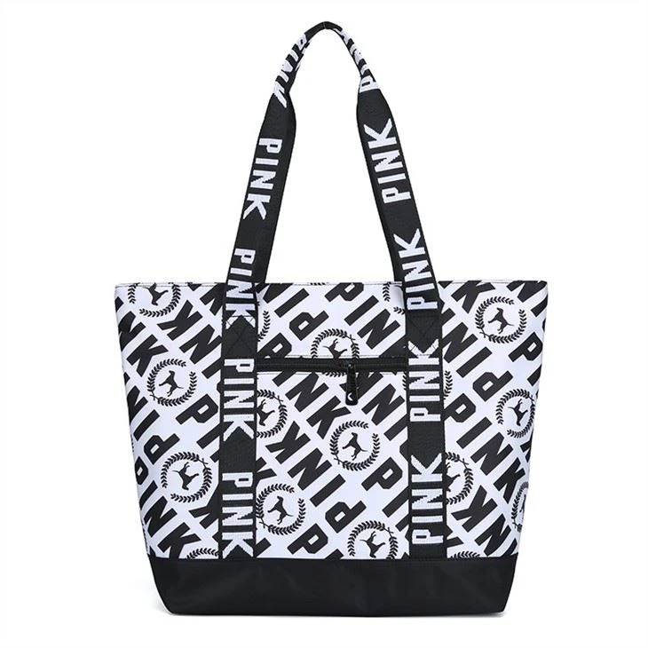 Personalised Canvas Tote Bag