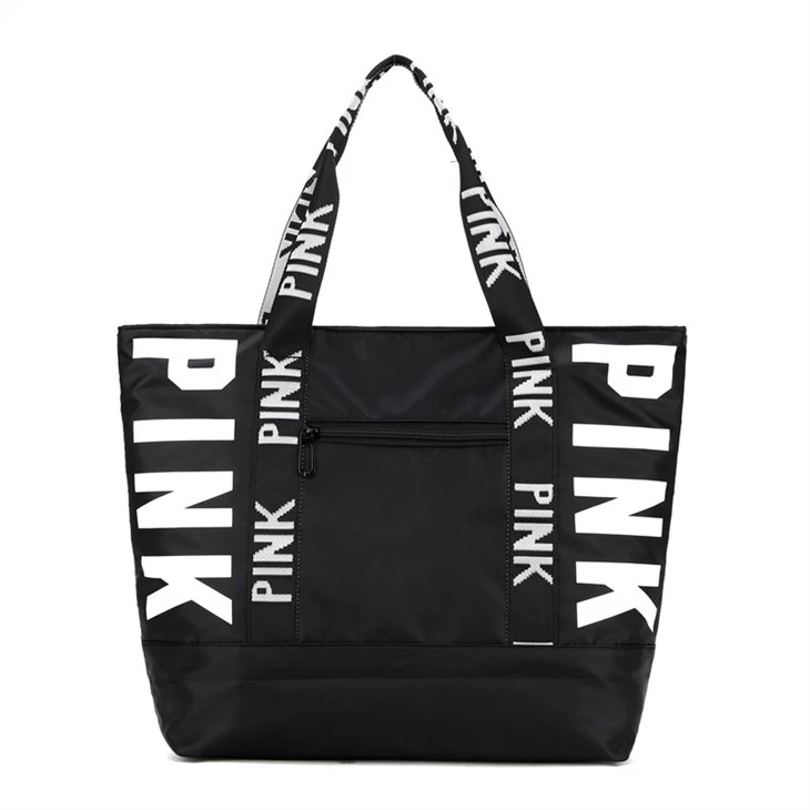 designer black handbag