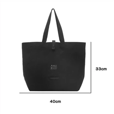 Lipat Atas Tote Bag