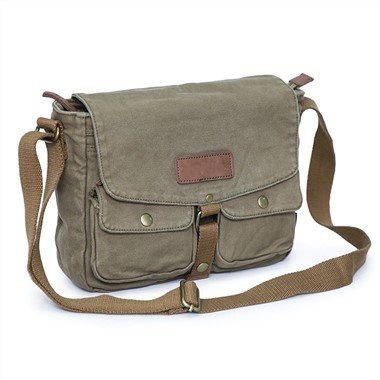 Beg Utusan Kanvas Kapas