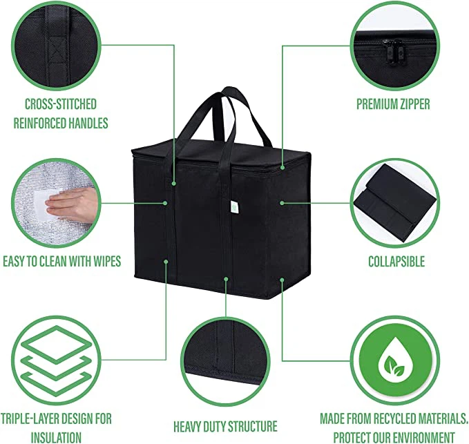 Large Picnic Cooler Bag Manufacturer