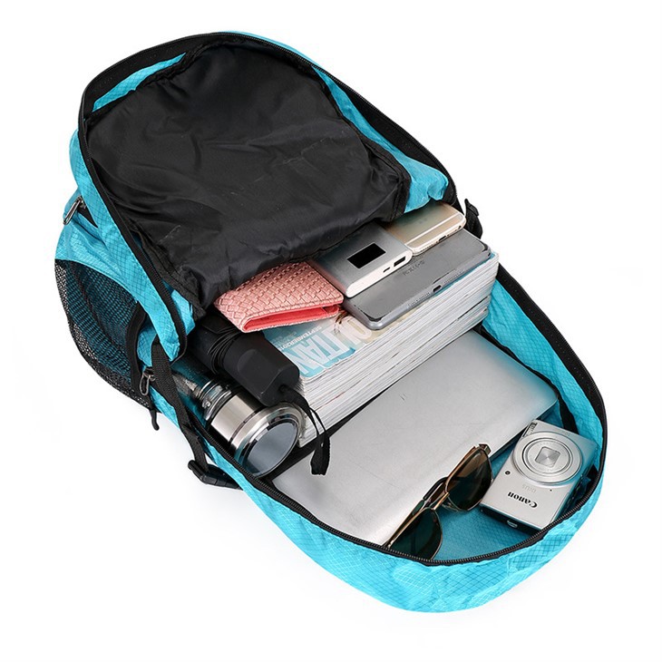 Wholesale Foldable Polyester Backpacks